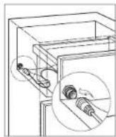 Sub-Zero ICBIW-24 - RIMOZIONE DEI CASSETTI - 2