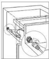 Sub-Zero ICBIW-30 - DRAWER REMOVAL - 2