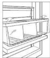 Sub-Zero ICBIW-30 - REFRIGERATOR DRAWERS - 1