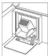 Sub-Zero ICBIW-30 - REMPLACEMENT DE LA CARTOUCHE DE PURIFICATION DE L'AIR - 2