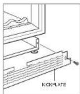 Sub-Zero ICBWS-30 - CONDENSER CLEANING - 1