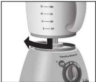 HAMILTON BEACH Bebe All-in-One Baby 36533 - Préparation de la purée pour bébés - 2