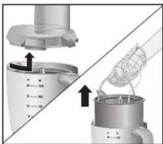 HAMILTON BEACH Bebe All-in-One Baby 36533 - Préparation de la purée pour bébés (suite) - 2