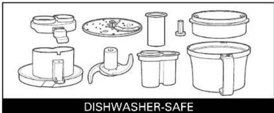DISHWASHER-SAFE