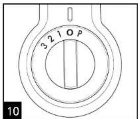 3 2 1 O P 10
