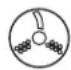 HAMILTON BEACH PrepStar 70550R - Opération utilisant le disque pour trancher/hacher - 1