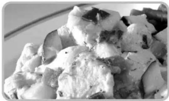 MORPHY RICHARDS Partition Slow Cooker 48762 - Recipes - 2