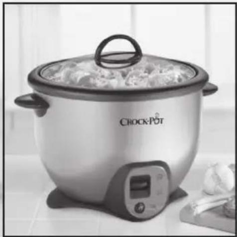 Crock-Pot CKCPRC6040 - 3