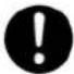 HITACHI Fuzzy RZ-DMA18Y - WARNING - 2