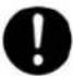 HITACHI Fuzzy RZ-DMA18Y - WARNING - 6