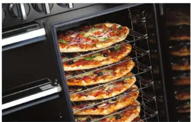 RANGEMASTER Professional + 110 Induction - 4