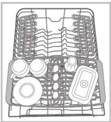 Hotpoint Ariston LSTF 7B019 EU - Plateau\* - 1