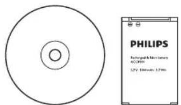 PHILIPS PocketMemo DPM6700 - Product highlights - 2