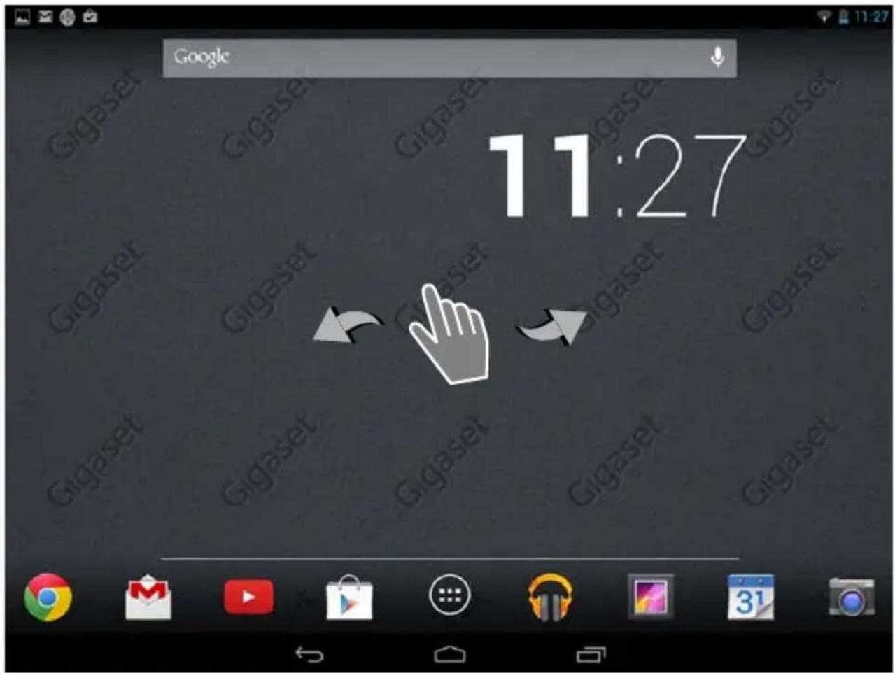 Google 11:27