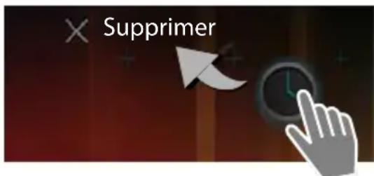 Supprimer