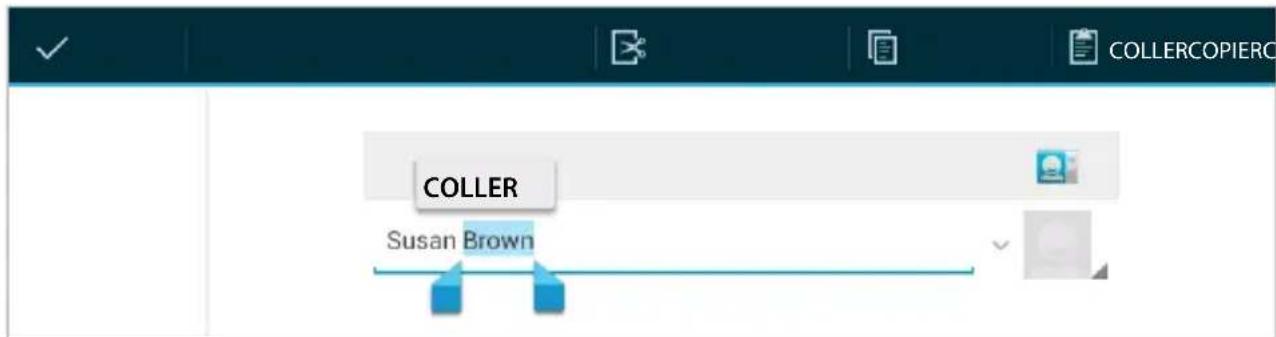 COLLER Susan Brown