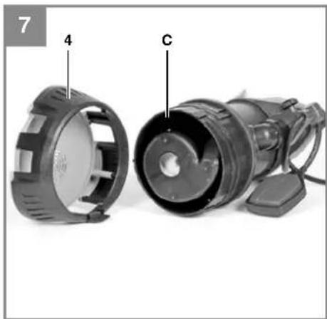 EINHELL GE-DP 7330 LL ECO - 5