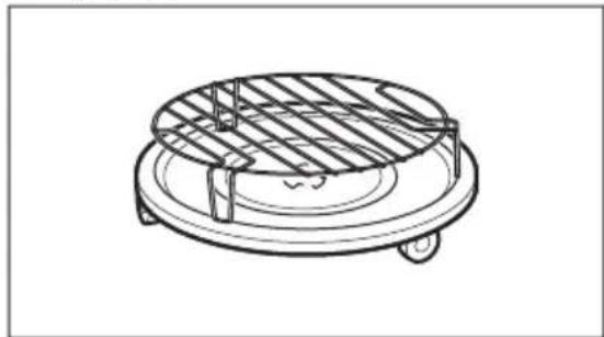 AEG MFD2025S-M - Grillresti paigaldamine - 1