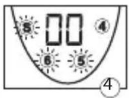 5 00 4 6 5 ④