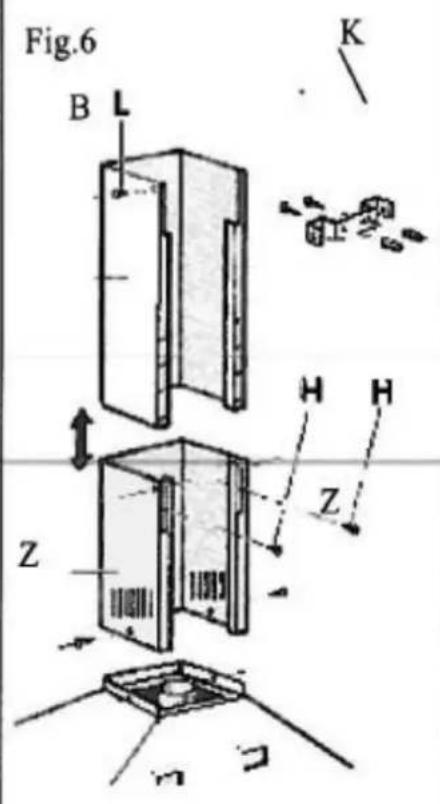 Fig.6 B L K H H Z Z