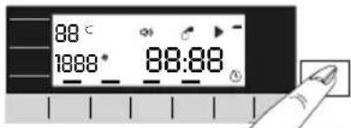 BEKO WMY 91443 LB1 - Ruhák hozzáadása a program elindulását követően: - 2