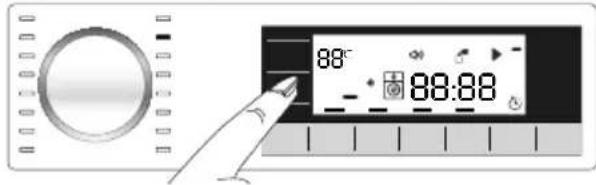 BEKO WMY 91443 LB1 - Centrifugázási sebesség kiválasztása - 5