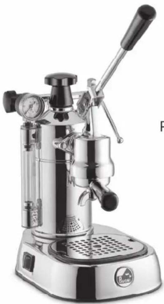 LA PAVONI Professional PLH - 1