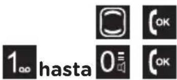 1∞ hasta