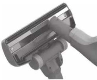 ELECTROLUX UltraCaptic ZUCDELUXE - غسل فلتر / Прање филтера - 3
