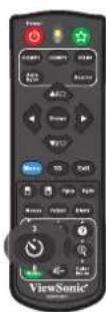 VIEWSONIC PJD5155L - ضبط مؤقت العرض التقنيمي - 1