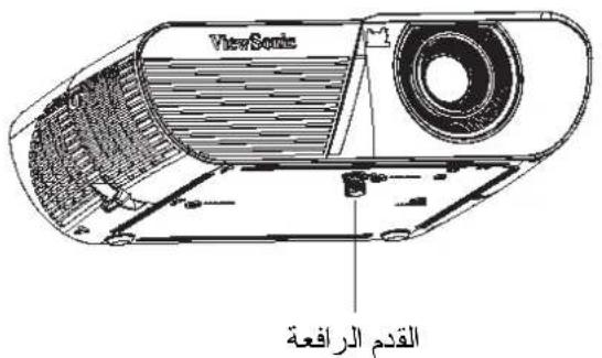 ViewSons القدم الرافعة