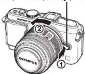 OLYMPUS ① OLYMPUS ②