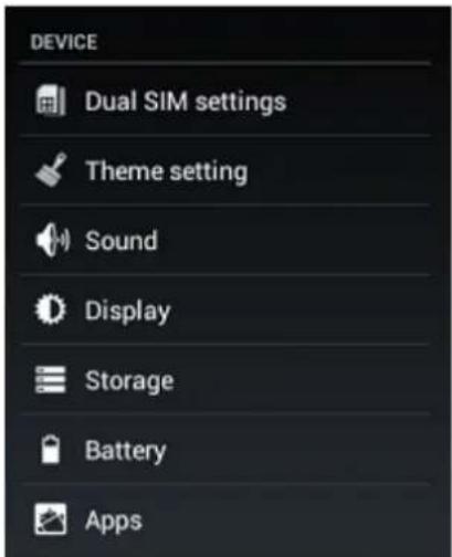EASYPIX EasyPhone EP5 - Configuration - 2