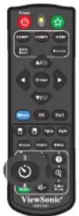 VIEWSONIC PJD5550LWS - Réglage du minuteur de présentation - 1