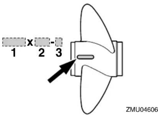 1 x 2 - 3 ZMU04606