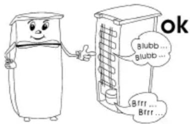 ok Blubb ... Blubb ... Bfrr ... Bfrr ...
