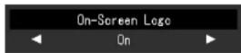 EIZO ColorEdge CG248-4K - Affichage du menu - 3