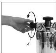 LA PAVONI Europiccola ERG - - EROGAZIONE DEL VAPORE - 1