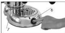 LA PAVONI Expo 2015 EXP - MODELE PROFESSIONAL - 1
