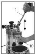 LA PAVONI Professional PDH - - COFFEE DELIVERY - 15