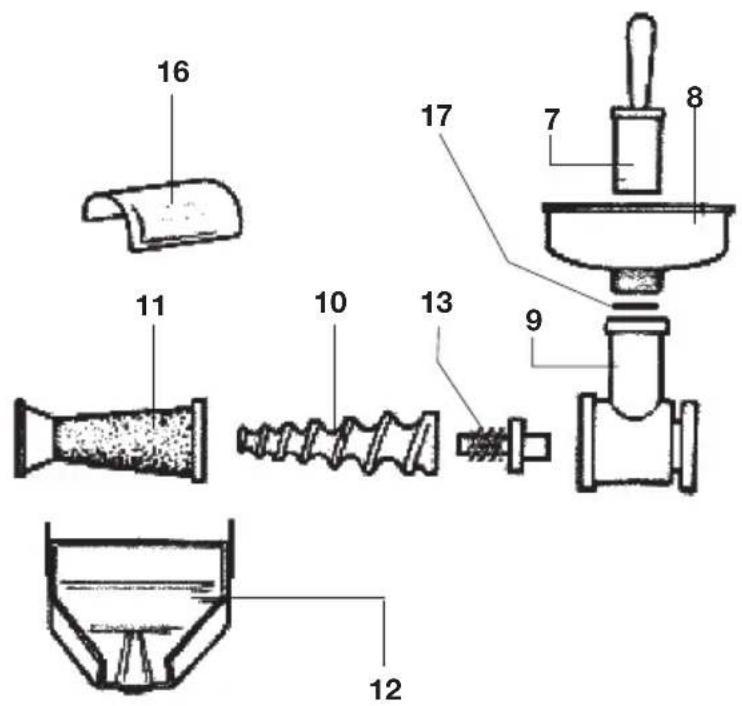 Reber 9000 N - 5