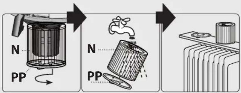 N PP N PP