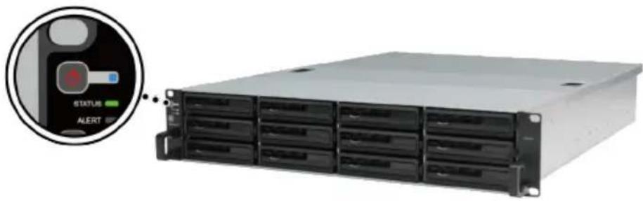 SYNOLOGY RX1214RP - Connect with Synology RackStation - 4