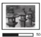 VIEWSONIC PJD5553LWS - Ajustement de Luminosité - 2
