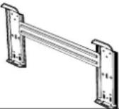Hotpoint Ariston VENUS 25 UC8-I - Accessoires d'installation - 1