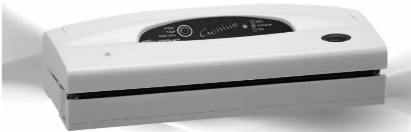 Magic Vac V402PK2 - Genius - 1