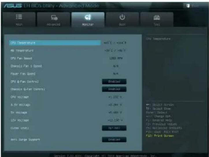 ASUS M11AD - Διαμόρφωση των μοντέλων UEFI BIOS - 3