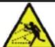GUDE GWS 400 ECO - Marking: - 9