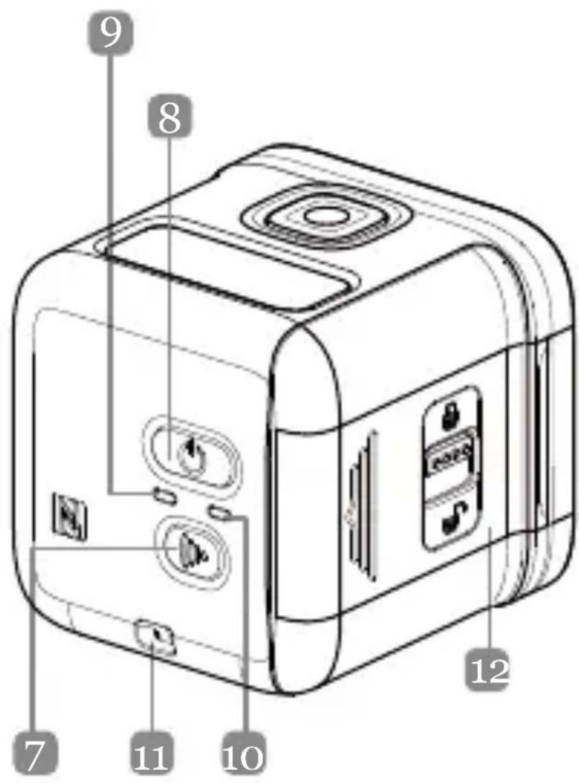ROLLEI Actioncam 500 Sunrise - Productoverzicht - 2