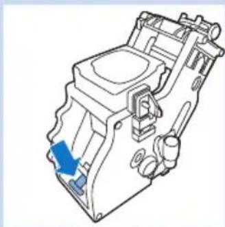 Technical line drawing of a mechanical component with no visible text or symbols